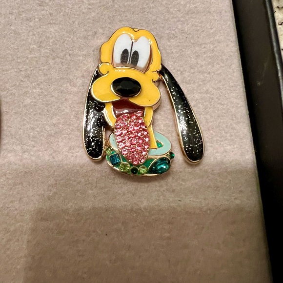DISNEY X BAUBLEBAR PLUTO EARRINGS - Picture 3 of 6